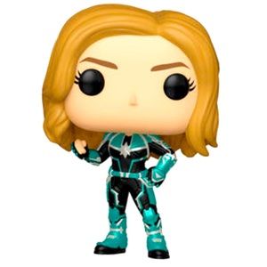 Pop! # 427 VERS from Captain Marvel